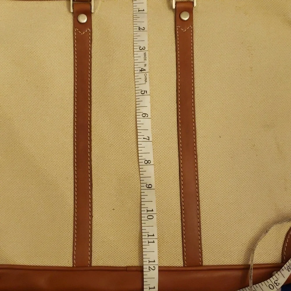 Beautiful Italian made breaf case/ laptop bag. Unisex
